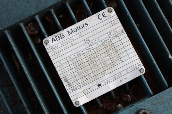 1388752-12 Palfinger kran PK2308 OMC S 2.5 med hydraultank