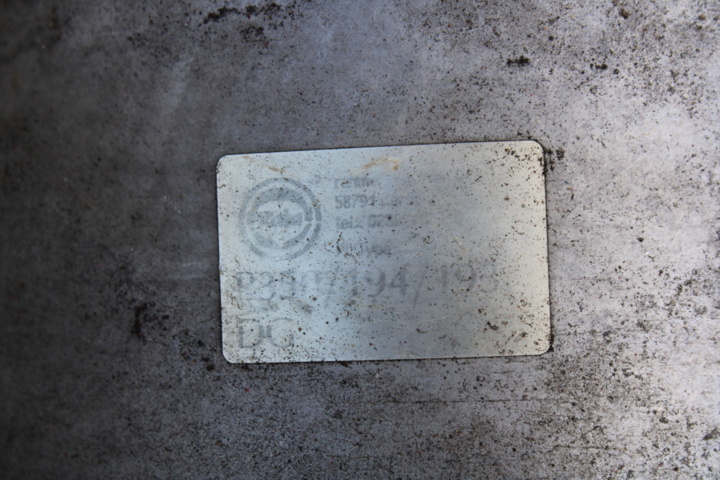 1388752-13 Palfinger kran PK2308 OMC S 2.5 med hydraultank