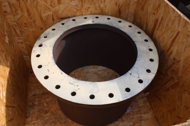 1388752-14 Palfinger kran PK2308 OMC S 2.5 med hydraultank