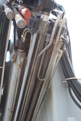 1388752-16 Palfinger kran PK2308 OMC S 2.5 med hydraultank