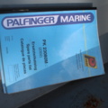 1388752-19 Palfinger kran PK2308 OMC S 2.5 med hydraultank