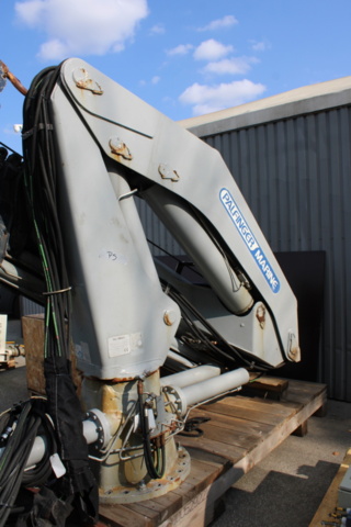 1388752-25 Palfinger kran PK2308 OMC S 2.5 med hydraultank