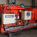 1388757-2 Elverk 125kW med Scania DS 9 dieselmotor