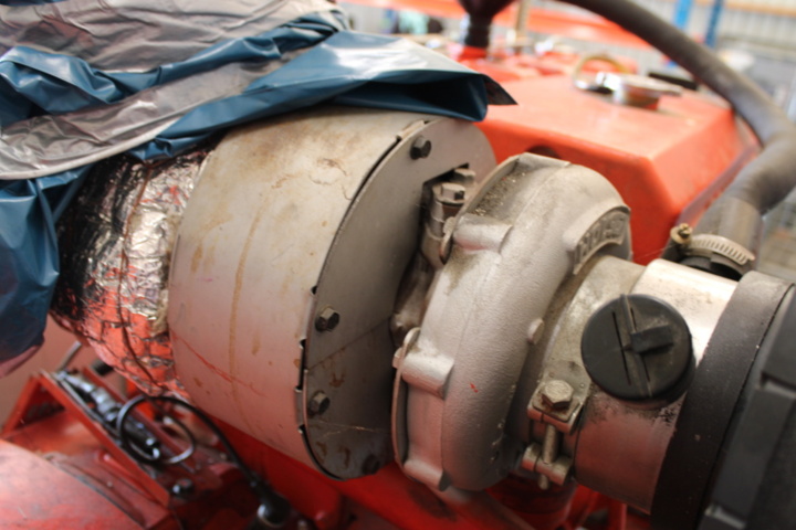 1388757-11 Elverk 125kW med Scania DS 9 dieselmotor