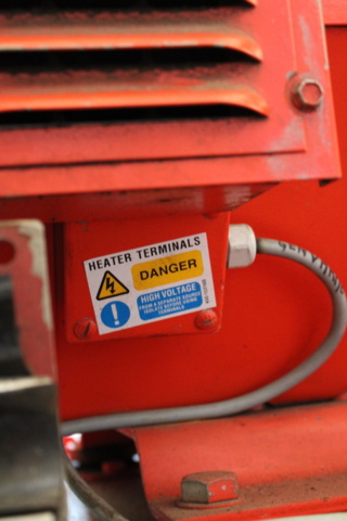 1388757-12 Elverk 125kW med Scania DS 9 dieselmotor