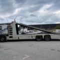 1384537-2 Biltransport Volvo FM9 6X2 Automat, -2006
