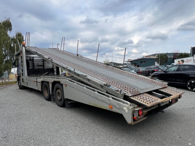 1384537-3 Biltransport Volvo FM9 6X2 Automat, -2006