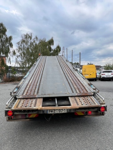 1384537-4 Biltransport Volvo FM9 6X2 Automat, -2006