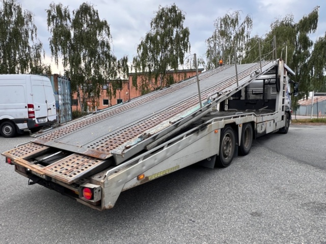 1384537-5 Biltransport Volvo FM9 6X2 Automat, -2006