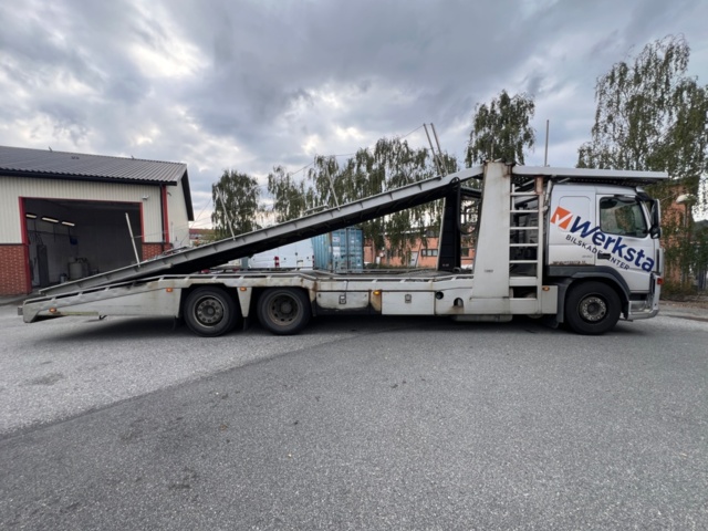 1384537-6 Biltransport Volvo FM9 6X2 Automat, -2006