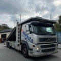1384537-7 Biltransport Volvo FM9 6X2 Automat, -2006