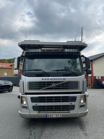 1384537-8 Biltransport Volvo FM9 6X2 Automat, -2006