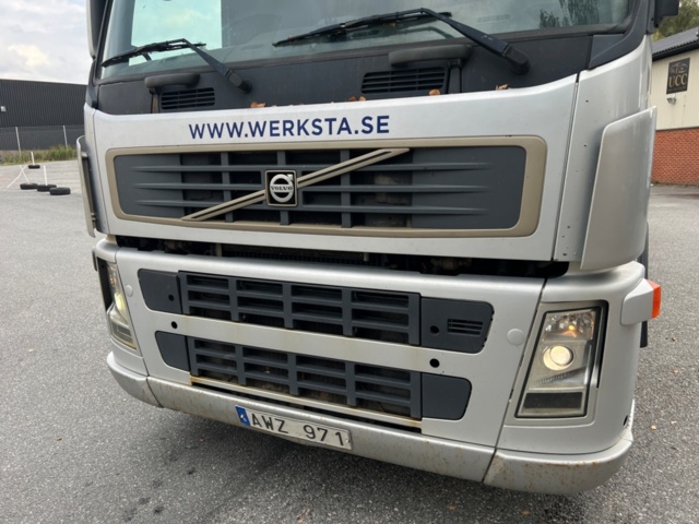 1384537-9 Biltransport Volvo FM9 6X2 Automat, -2006