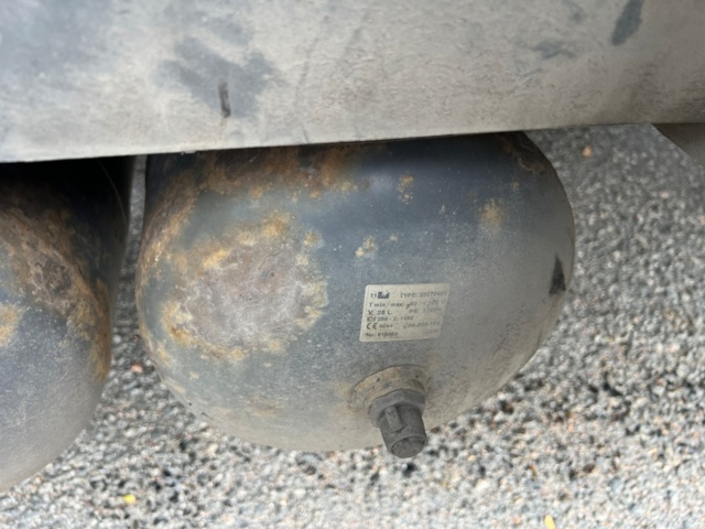 1384537-13 Biltransport Volvo FM9 6X2 Automat, -2006