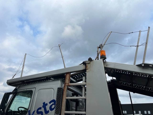 1384537-14 Biltransport Volvo FM9 6X2 Automat, -2006