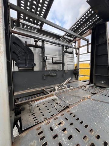 1384537-16 Biltransport Volvo FM9 6X2 Automat, -2006