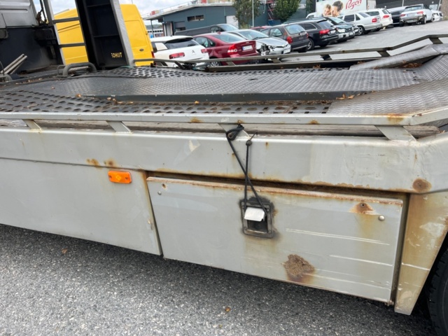 1384537-19 Biltransport Volvo FM9 6X2 Automat, -2006