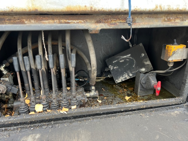 1384537-23 Biltransport Volvo FM9 6X2 Automat, -2006