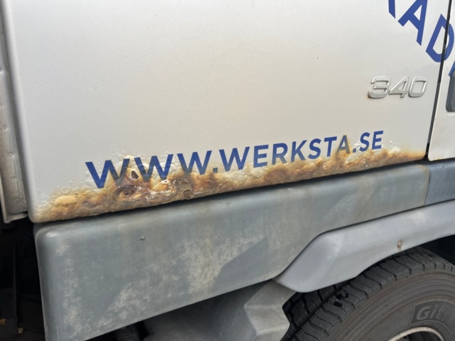 1384537-24 Biltransport Volvo FM9 6X2 Automat, -2006