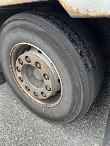 1384537-28 Biltransport Volvo FM9 6X2 Automat, -2006