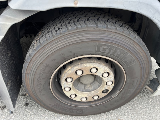 1384537-30 Biltransport Volvo FM9 6X2 Automat, -2006