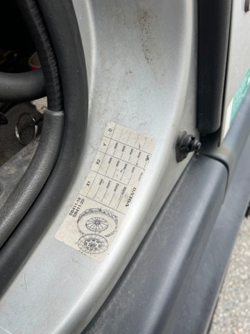 1384537-32 Biltransport Volvo FM9 6X2 Automat, -2006