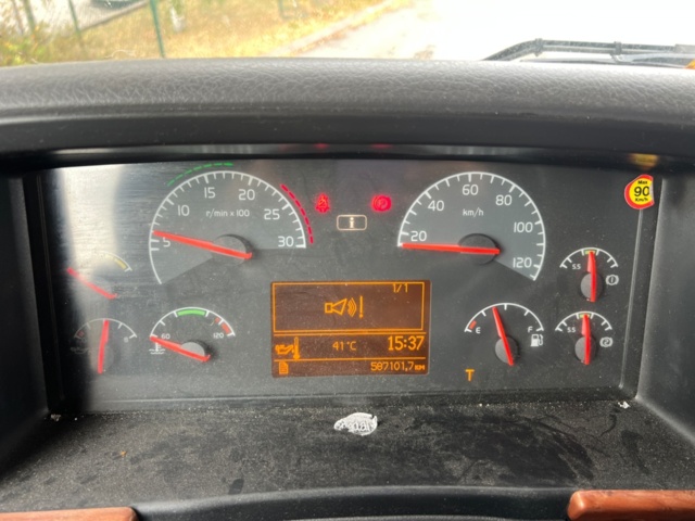 1384537-43 Biltransport Volvo FM9 6X2 Automat, -2006