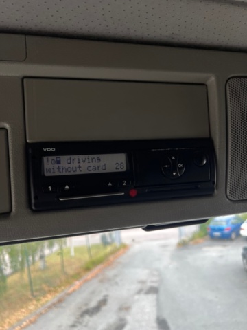 1384537-38 Biltransport Volvo FM9 6X2 Automat, -2006