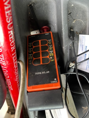 1384537-48 Biltransport Volvo FM9 6X2 Automat, -2006