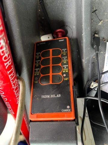 1384537-49 Biltransport Volvo FM9 6X2 Automat, -2006