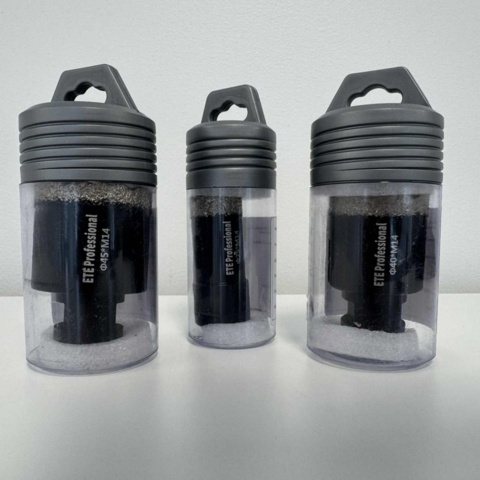 1416389-1 Diamantborrsats ETE Professional 25-45Ø M14 - Fri frakt