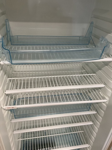 1406447-4 Kyl & frysskåp Electrolux