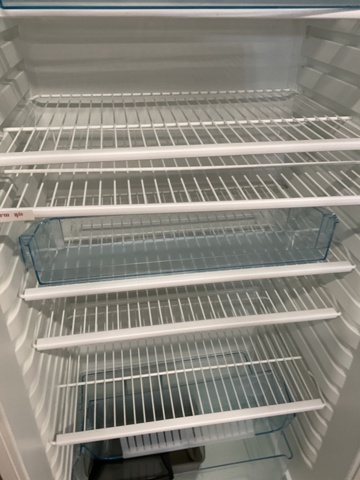 1406447-5 Kyl & frysskåp Electrolux