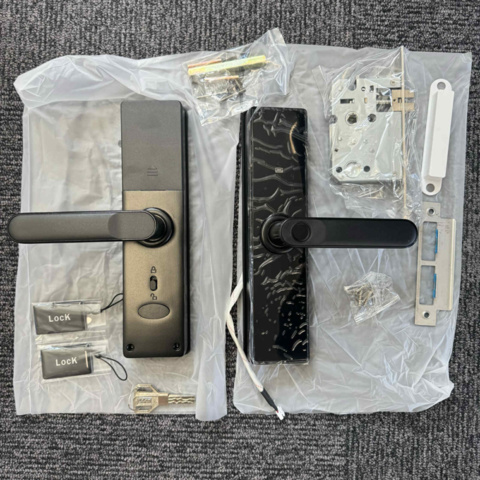 1416452-2 Smart Lock Fortress HR04 - Fri frakt