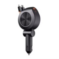 1416507-8 Mobiltillbehör Biladapter 69W Utdragbar - Fri frakt