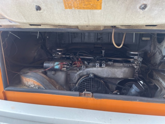 1343851-10 Ombyggd Volkswagen Folkabuss