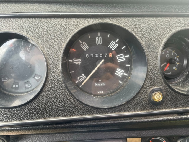 1343851-9 Ombyggd Volkswagen Folkabuss