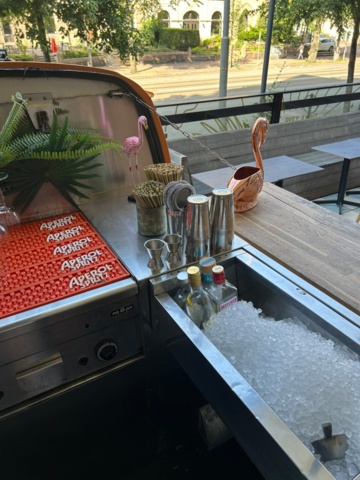 1343851-29 Ombyggd Volkswagen Folkabuss