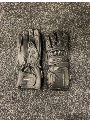 1396583-2 49 st Mc-handskar Check One, Strl S-XL