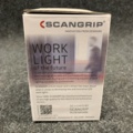 1415845-4 Arbetsbelysning Scangrip med BT högtalare Sound Led, laddbar