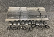 1415657 10 st tangentbord och möss, Logitech & Dell