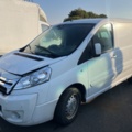 1351312-1 Skåpbil Citroën Jumpy Van 2.0 HDi 163hk, -2016 (Reparationsobjekt) Ny info