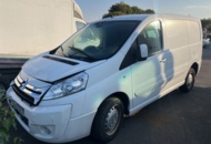 1351312 Skåpbil Citroën Jumpy Van 2.0 HDi Automatisk, 163hk, -2016 (Reparationsobjekt)