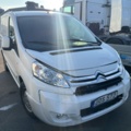 1351312-5 Skåpbil Citroën Jumpy Van 2.0 HDi 163hk, -2016 (Reparationsobjekt) Ny info