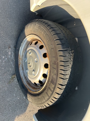 1351312-10 Skåpbil Citroën Jumpy Van 2.0 HDi 163hk, -2016 (Reparationsobjekt) Ny info