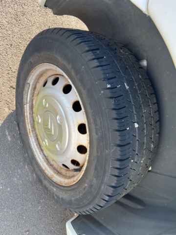 1351312-11 Skåpbil Citroën Jumpy Van 2.0 HDi 163hk, -2016 (Reparationsobjekt) Ny info