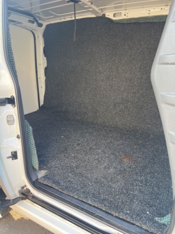 1351312-13 Skåpbil Citroën Jumpy Van 2.0 HDi 163hk, -2016 (Reparationsobjekt) Ny info