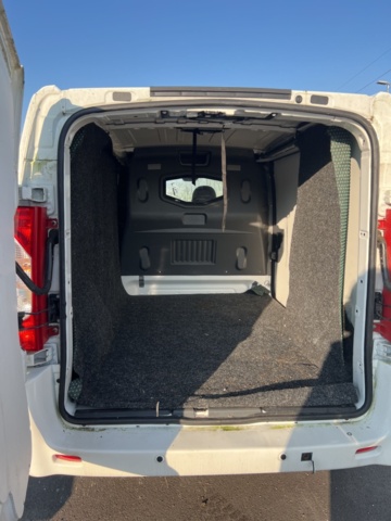 1351312-14 Skåpbil Citroën Jumpy Van 2.0 HDi 163hk, -2016 (Reparationsobjekt) Ny info