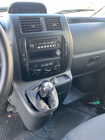 1351312-16 Skåpbil Citroën Jumpy Van 2.0 HDi 163hk, -2016 (Reparationsobjekt) Ny info