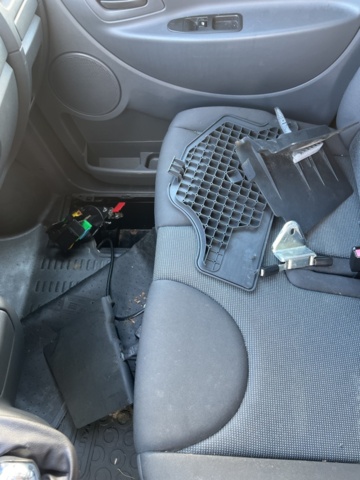 1351312-17 Skåpbil Citroën Jumpy Van 2.0 HDi 163hk, -2016 (Reparationsobjekt) Ny info